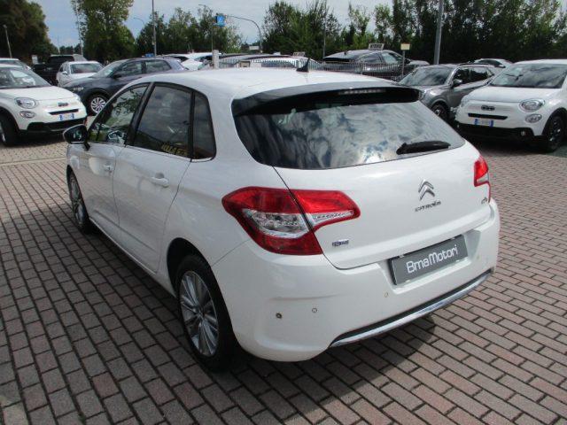 CITROEN C4 1.6 e-HDi 110 airdream Exclusive