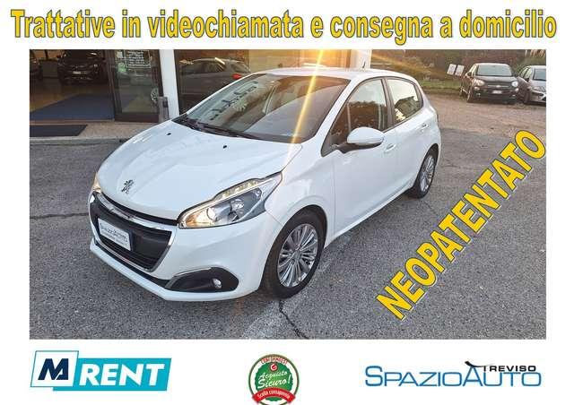 Peugeot 208 208 5p 1.6 bluehdi 75cv /// PER NEOPATENTATO ///