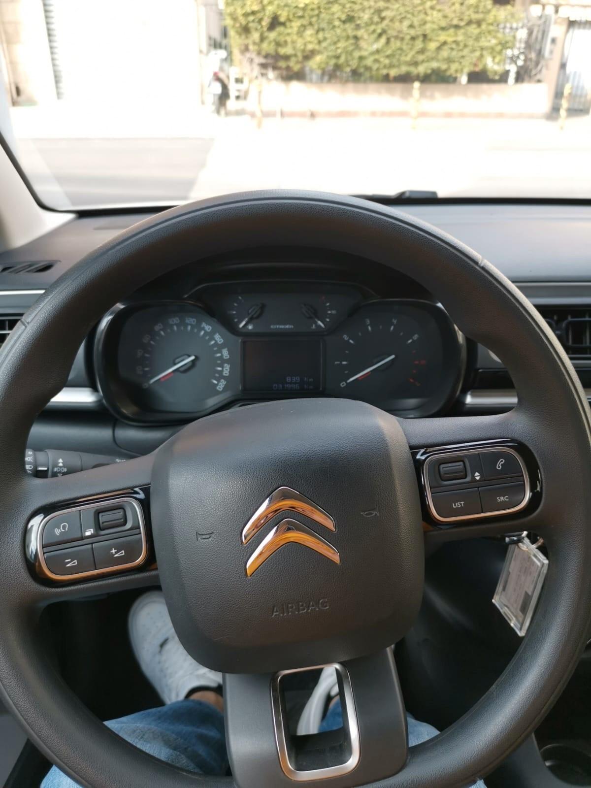 Citroen C3 PureTech 83 S&S You