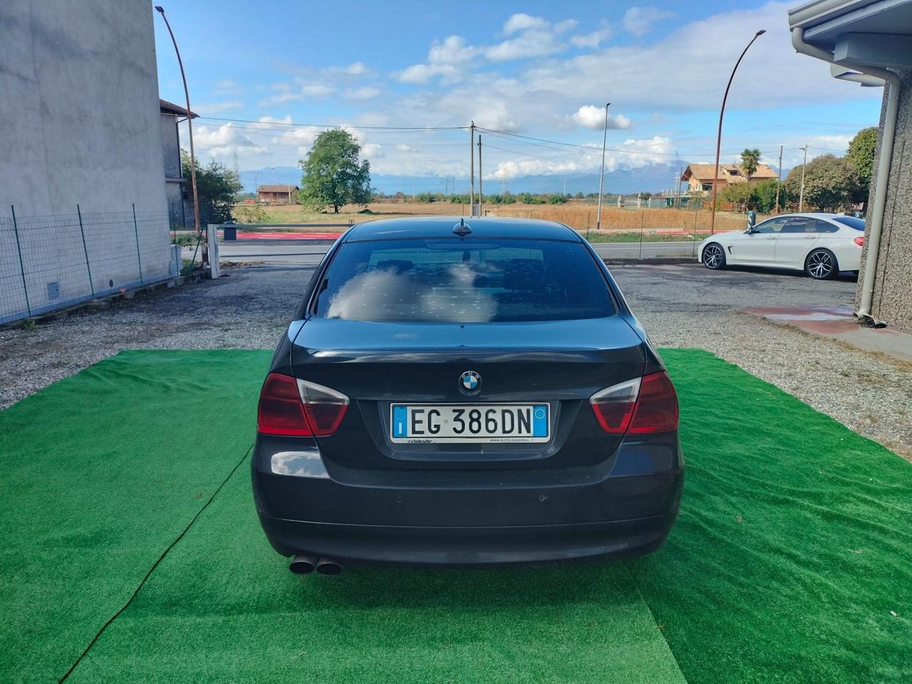 Bmw 320 320d cat Coupé Msport