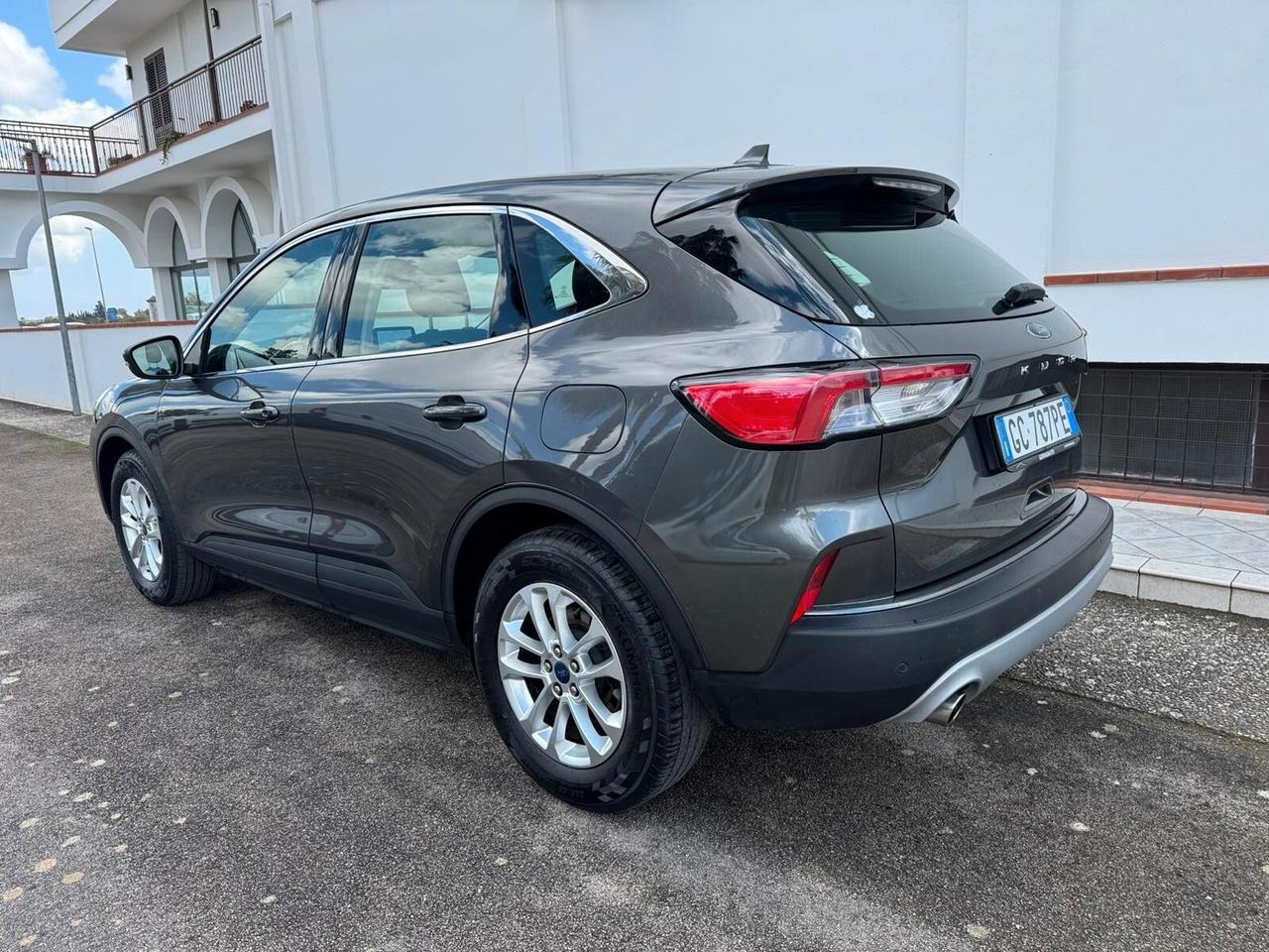 Ford Kuga 1.5 Eco Blue 120 CV 2WD Titanium