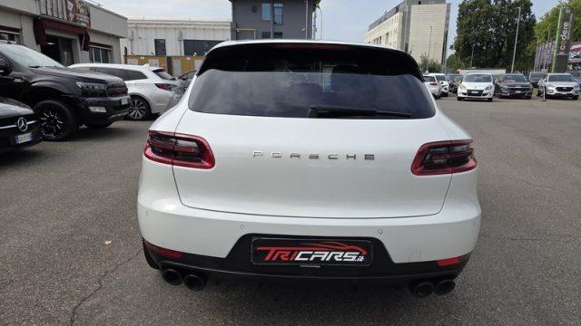PORSCHE Macan 3.0 Diesel S PERMUTE STRAFULL