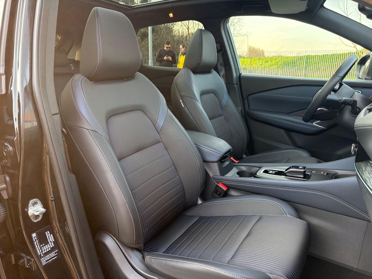 Nissan Qashqai Tekna 1.5 VC-T e-Power 190 HEV