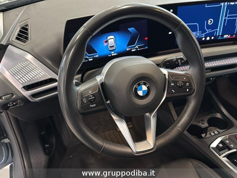 BMW Serie 1 F70 118d MSport auto
