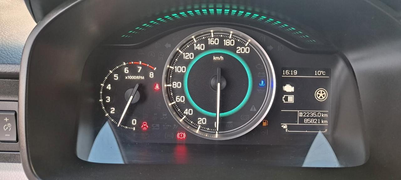 Suzuki Ignis 1.2 Hybrid 4WD All Grip Top iUnique