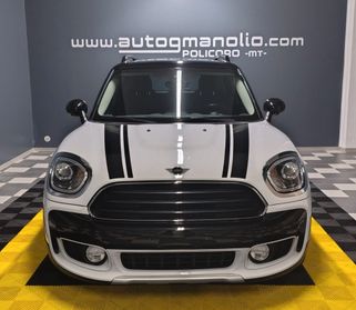 Mini 2.0 Cooper D Baker Street Countryman