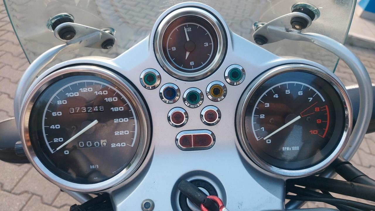 Bmw R 1150 R - Passaggio incluso.