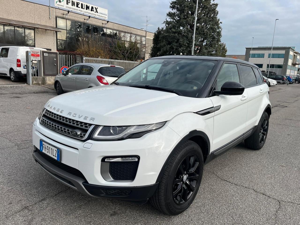 Land Rover Range Evoque 2.0 TD4 150 CV 5p.