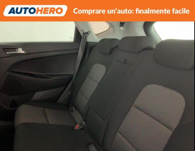 HYUNDAI Tucson 1.6 CRDi XPrime