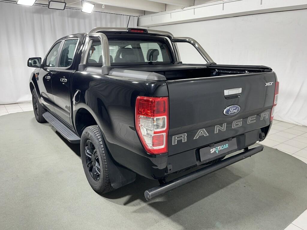 Ford Ranger 2.0 ecoblue double cab XLT 170cv auto