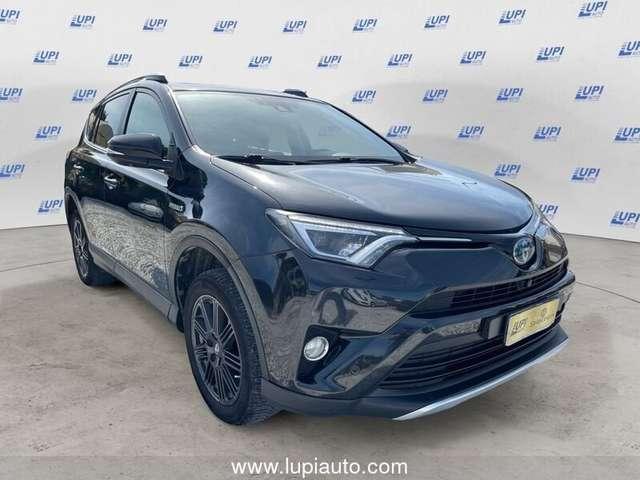 Toyota RAV 4 2.5 vvt-i hybrid Lounge 4wd e-cvt