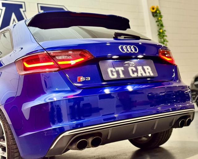 AUDI S3 SPB 2.0 TFSI quattro S tronic