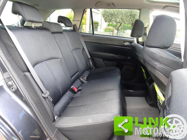 SUBARU Legacy BM/BR AWD