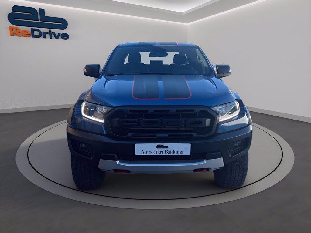 FORD Ranger 2.0 ecoblue double cab limited 213cv auto del 2022