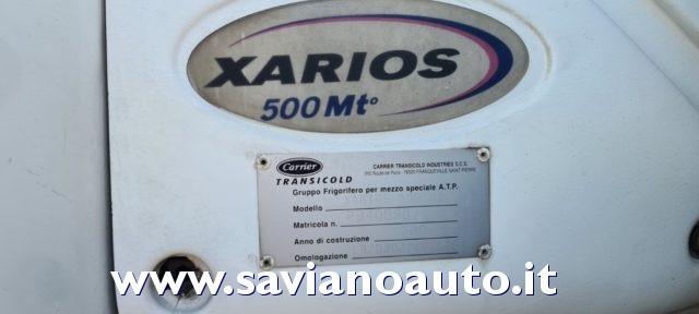 IVECO EUROCARGO 75E17 FRIGO TRASPORTO CARNE