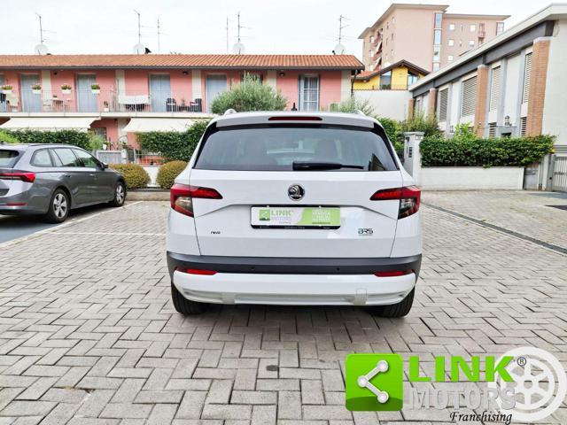 SKODA Karoq 2.0 TDI SCR 4x4 DSG Style GARANZIA INCLUSA