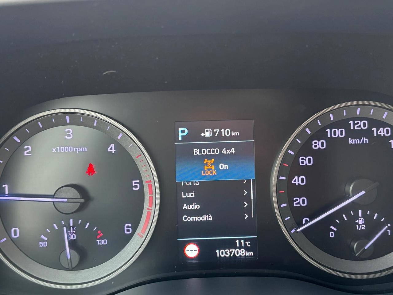 Hyundai Tucson 1.6 CRDi 136CV 48V DCT Exellence