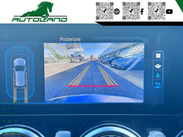 MERCEDES-BENZ B 200 d Automatic AMG Line Premium 150CV Ambient light