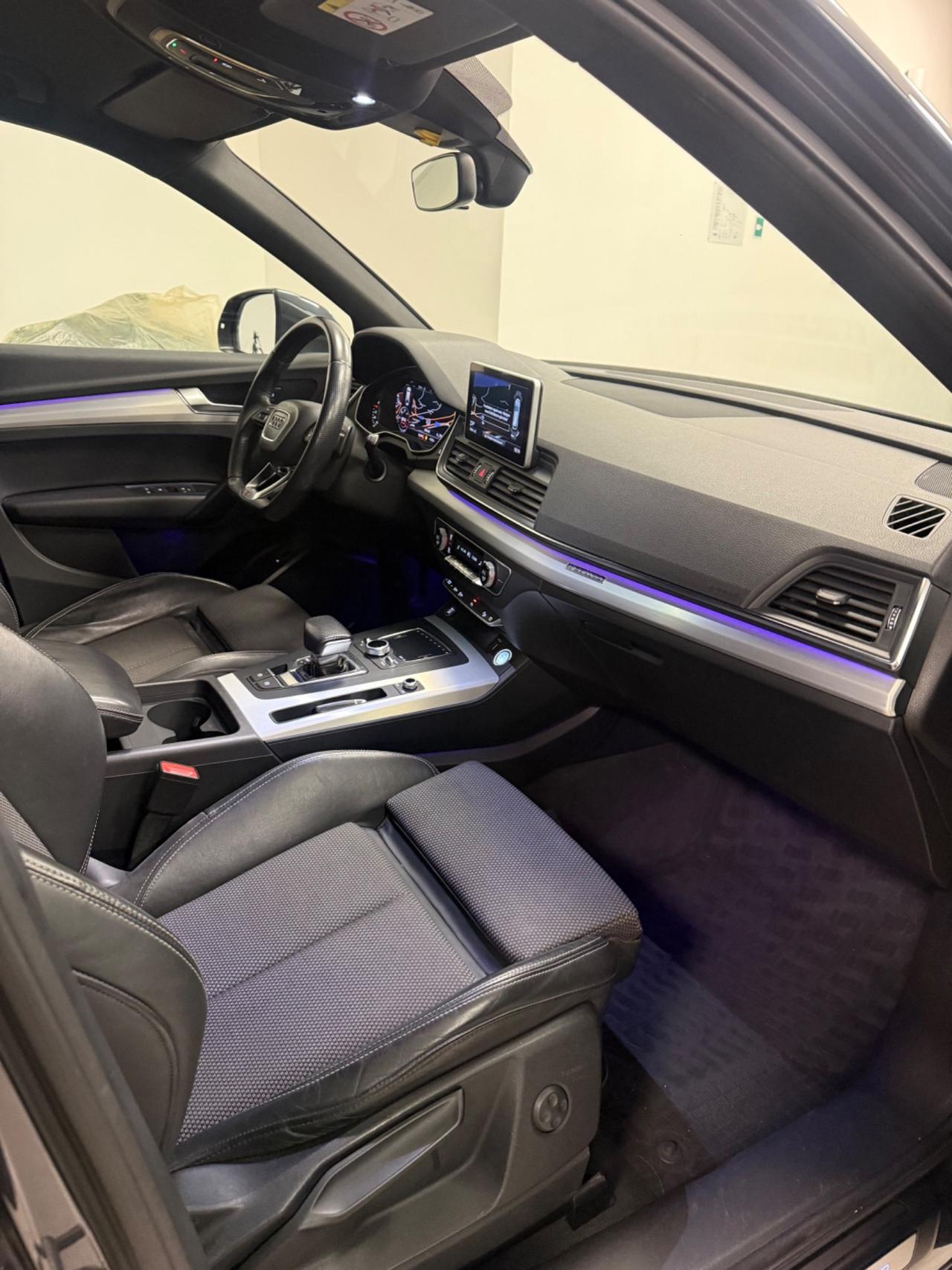 Audi Q5 40 TDI quattro S tronic line plus