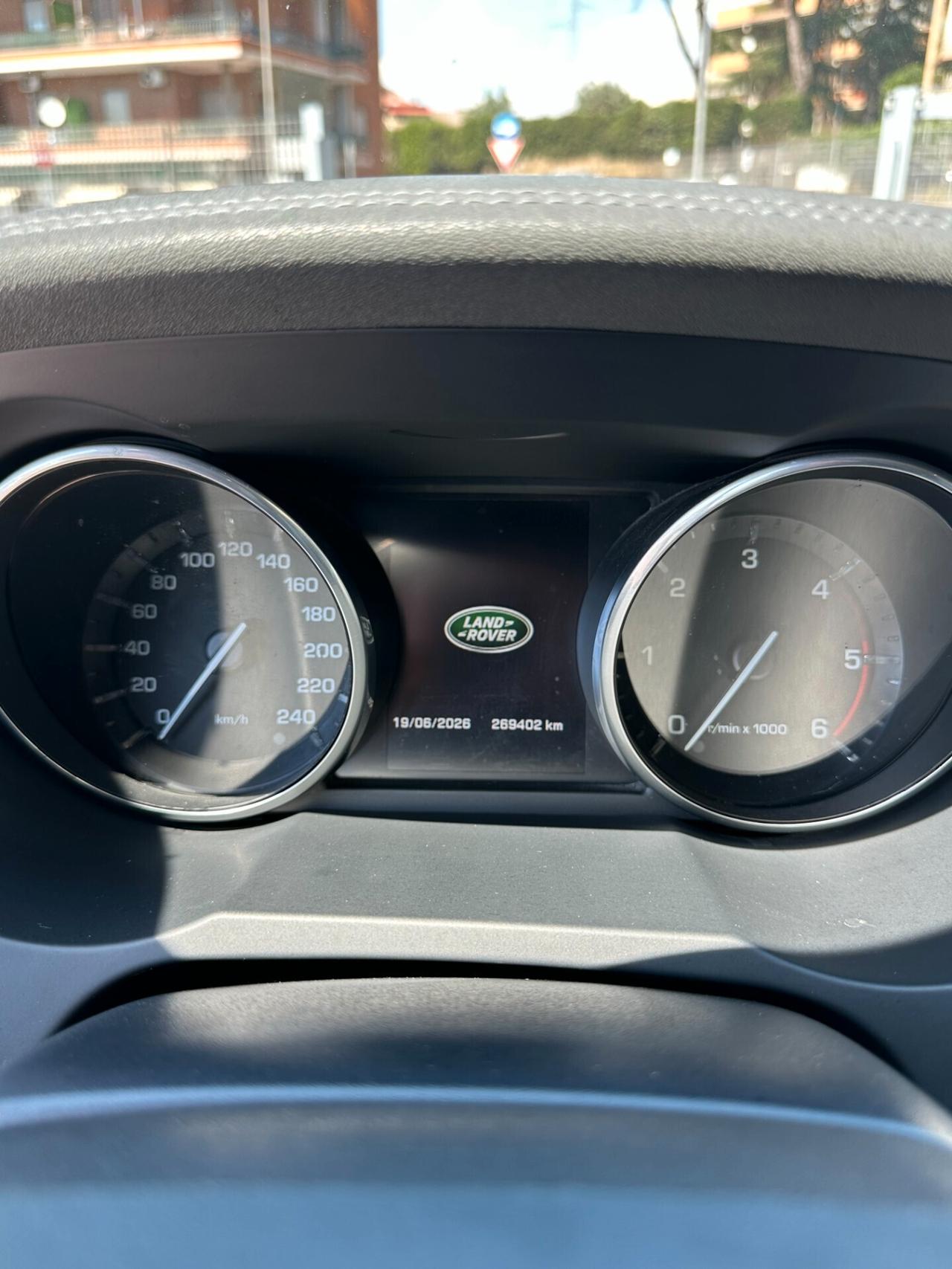 Land Rover Range Evoque 2.2