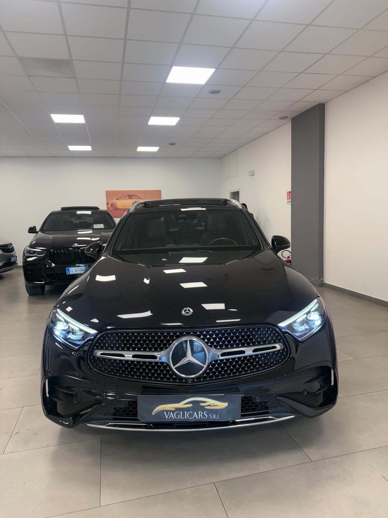 Mercedes-benz GLC 220 d 4Matic Mild Hybrid AMG Premium Plus