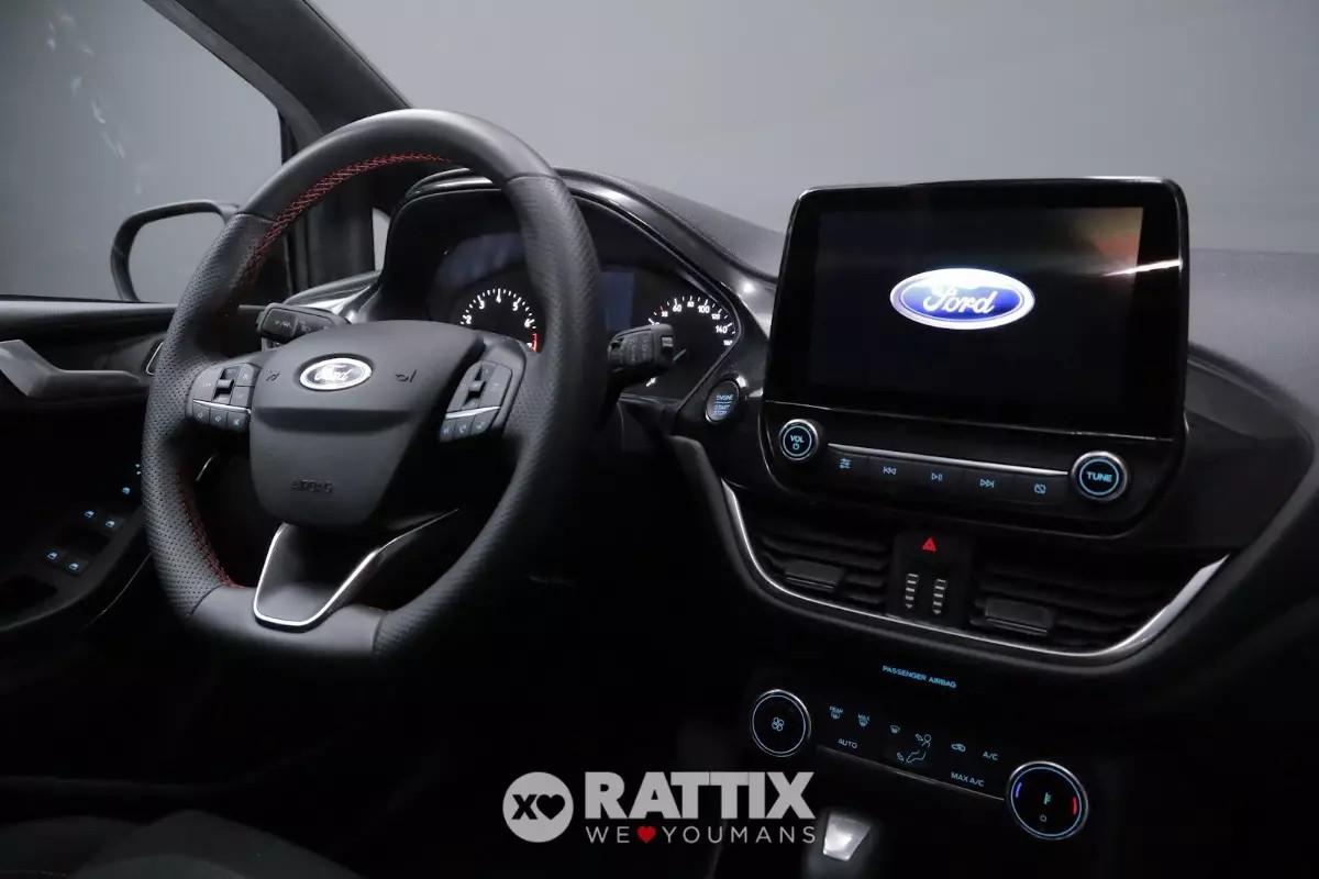 Ford Fiesta 1.0 Ecoboost Hybrid 125CV ST-Line Powershift