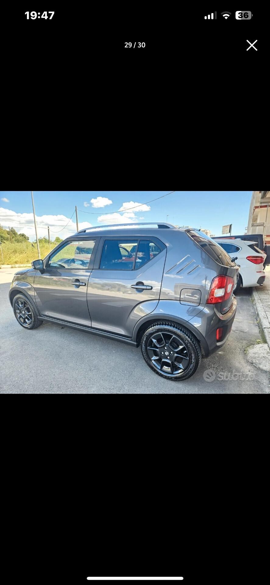 Suzuki Ignis 1.2 Dualjet 4WD All Grip Top IBRIDA