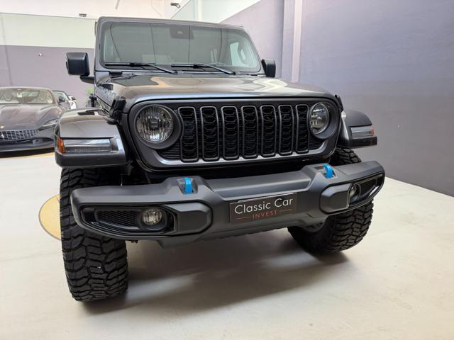 JEEP Wrangler Unlimited 2.0 PHEV ATX 4xe Sahara