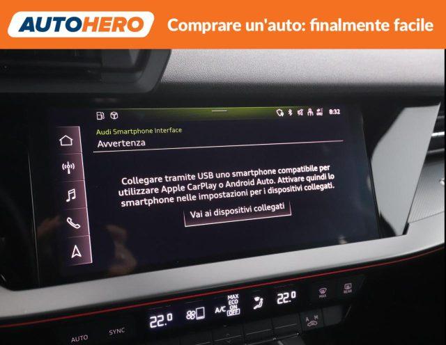 AUDI A3 SPB 30 TDI S line edition