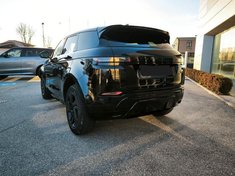 Land Rover Range Rover Evoque 2.0D I4 163CV R-Dynamic S