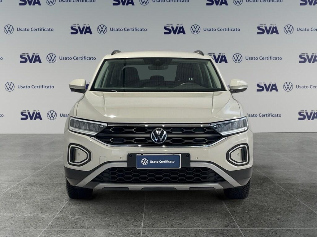 Volkswagen T-Roc 2.0 TDI 115CV Life