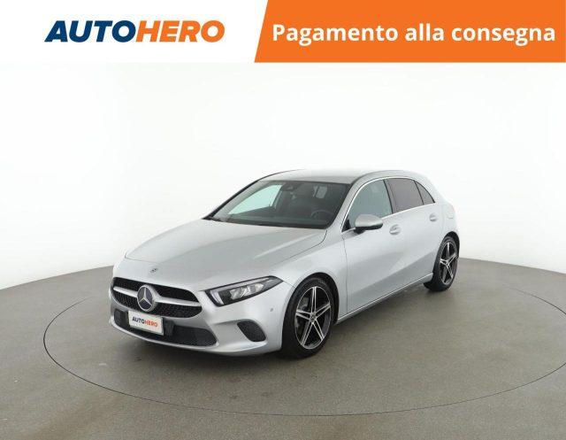 MERCEDES-BENZ A 180 d Automatic Sport