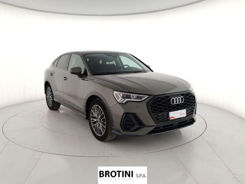 Audi Q3 Sportback 35 TDI S tronic Sportback Business Plus