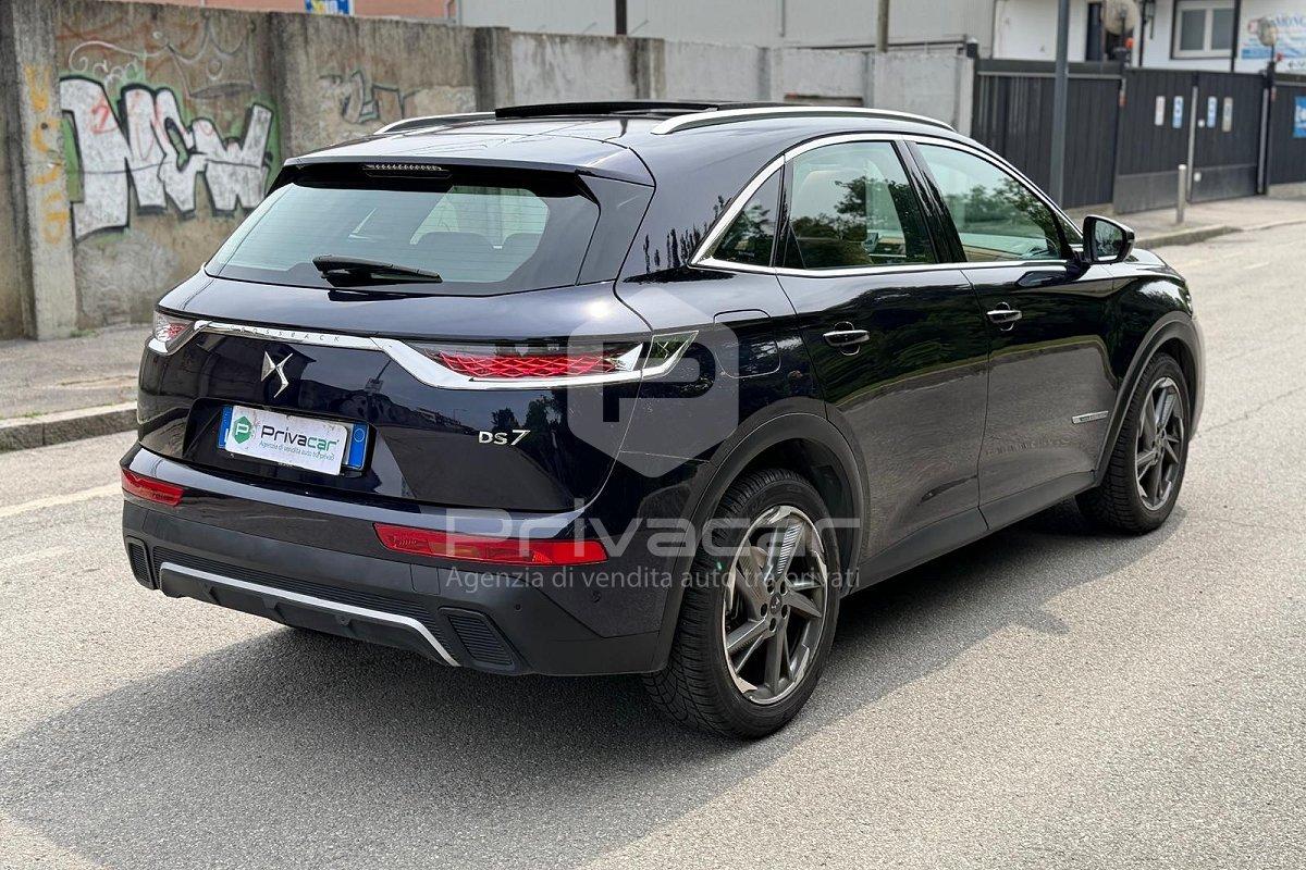 DS DS 7 Crossback BlueHDi 130 aut. Grand Chic