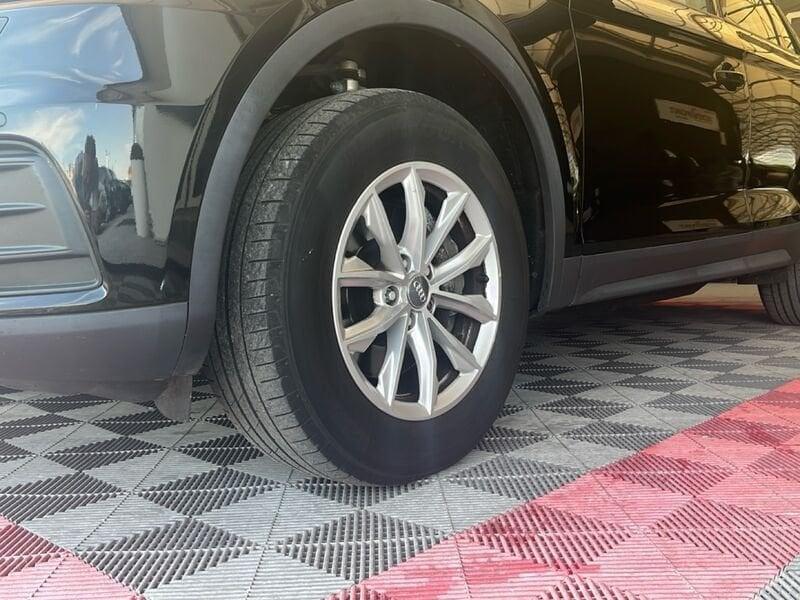 Audi Q5 35 TDI quattro S tronic