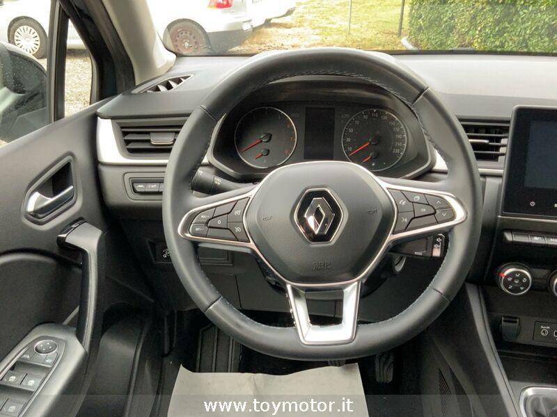 Renault Captur 2ª serie TCe 100 CV GPL Equilibre