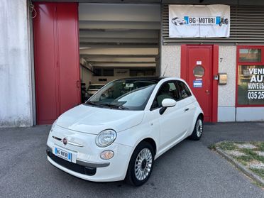 Fiat 500 1.2 Lounge 150 esimo anniversario 69cv ok neopatentato