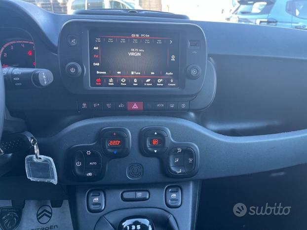 FIAT Panda Cross 1.0 FireFly S&S Hybrid