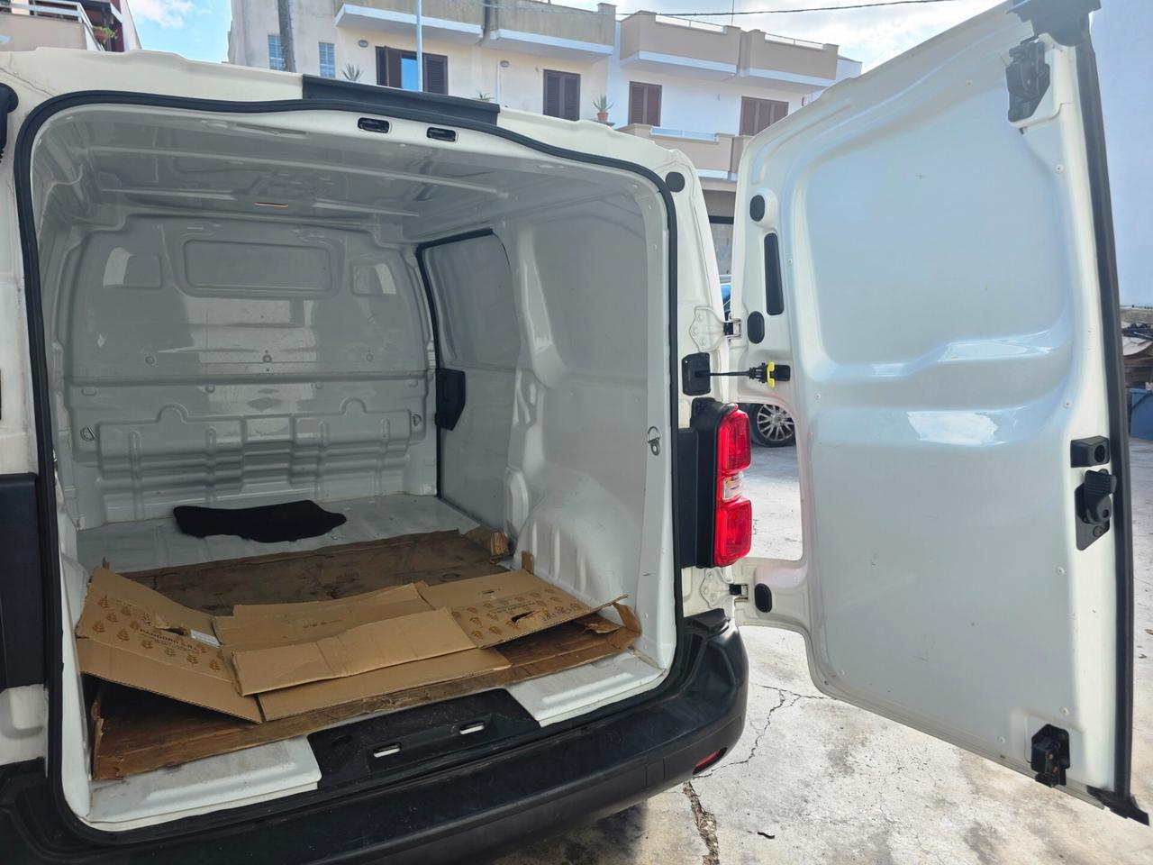 Citroen Jumpy BlueHDi 120 S&S PC-TN Furgone XS Club