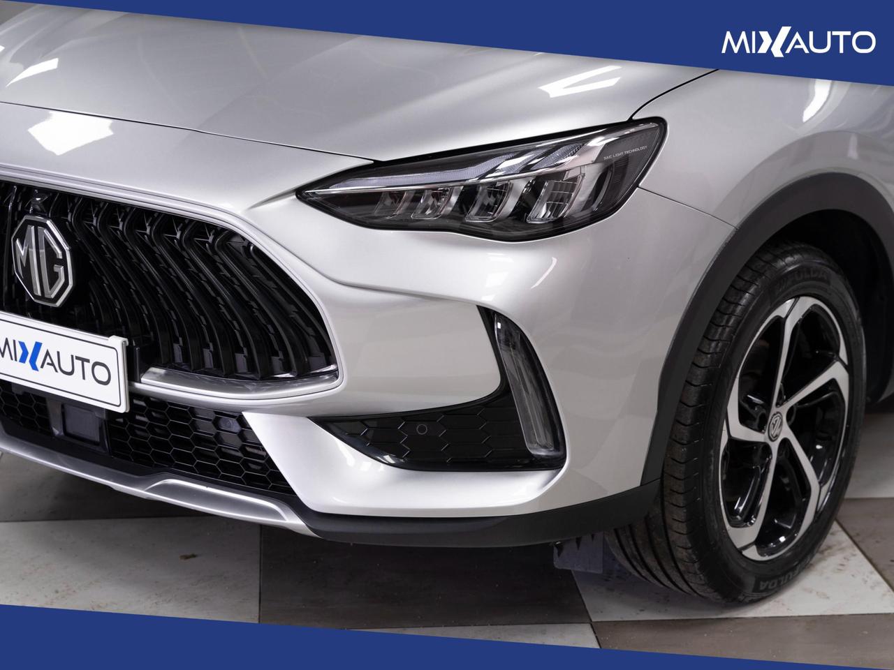 MG HS 1.5T DCT Luxury 2WD AUTO