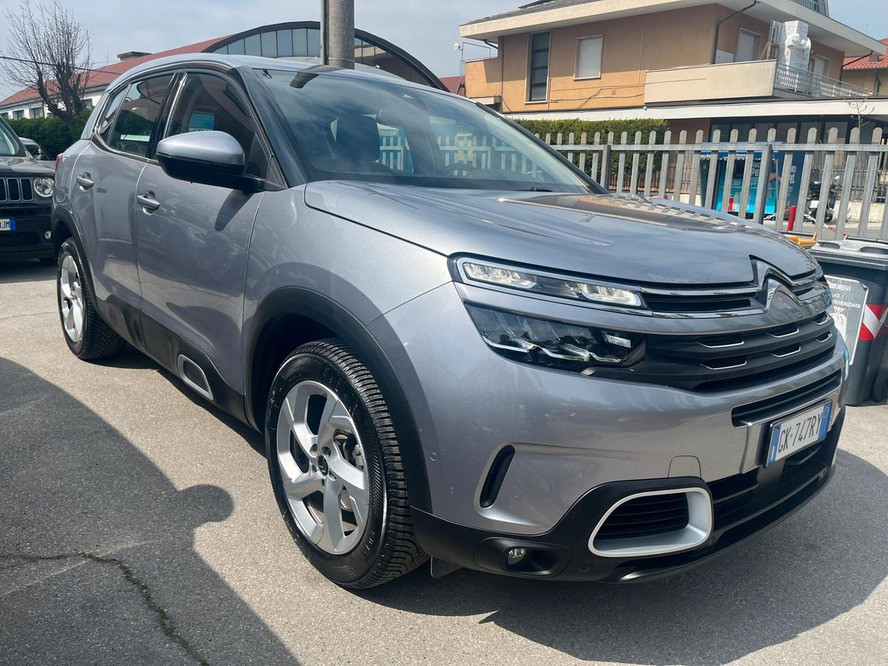 Citroen C5 Aircross BlueHDi 130 S&S Business NESSUN VINCOLO