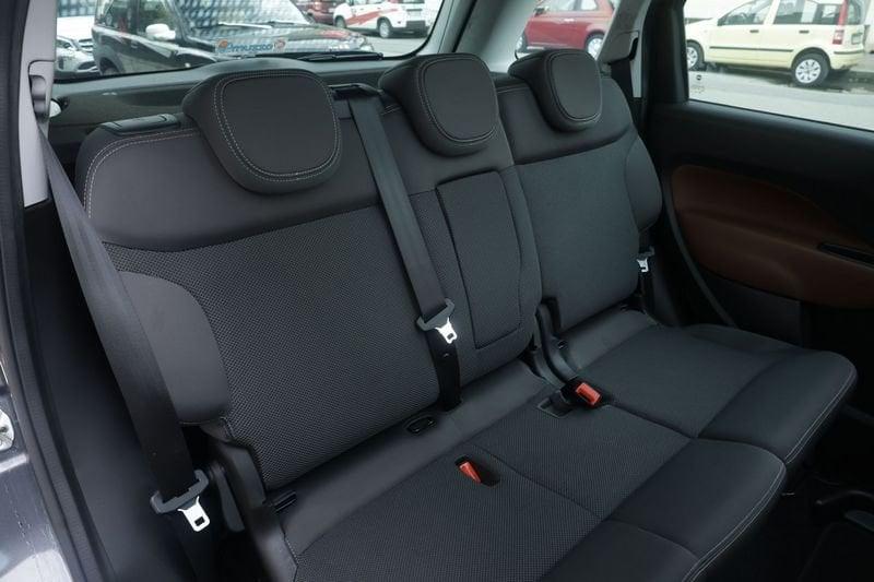 FIAT 500L FIAT 500L 1.3 Multijet 95 CV Trekking Unicoproprietario