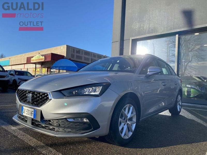 Seat Leon Sportstourer 2.0 TDI Style