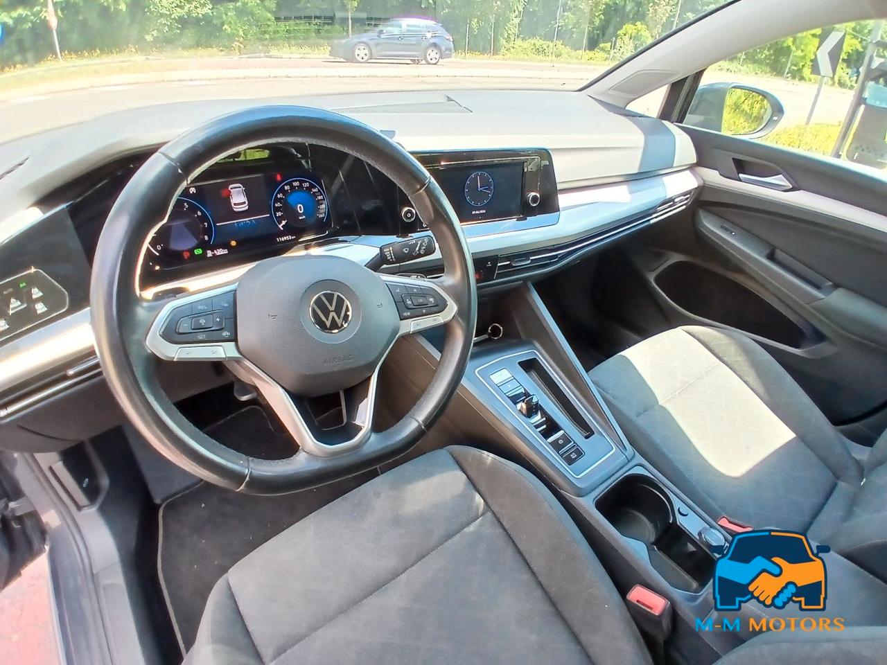 Volkswagen Golf 1.5 tgi Style 130cv dsg