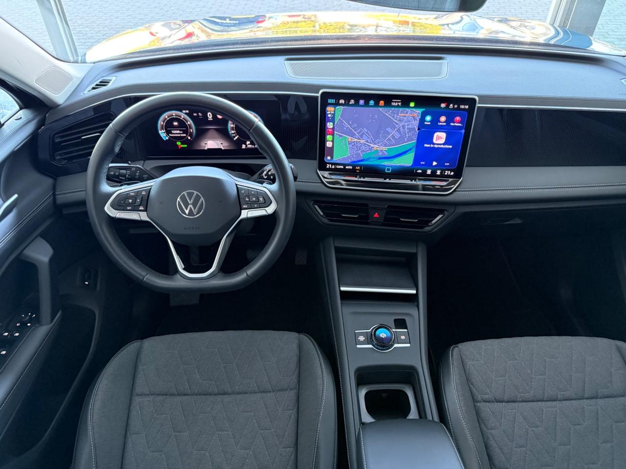 Volkswagen Tiguan 1.5 eTSI 130 DSG Edition Plus