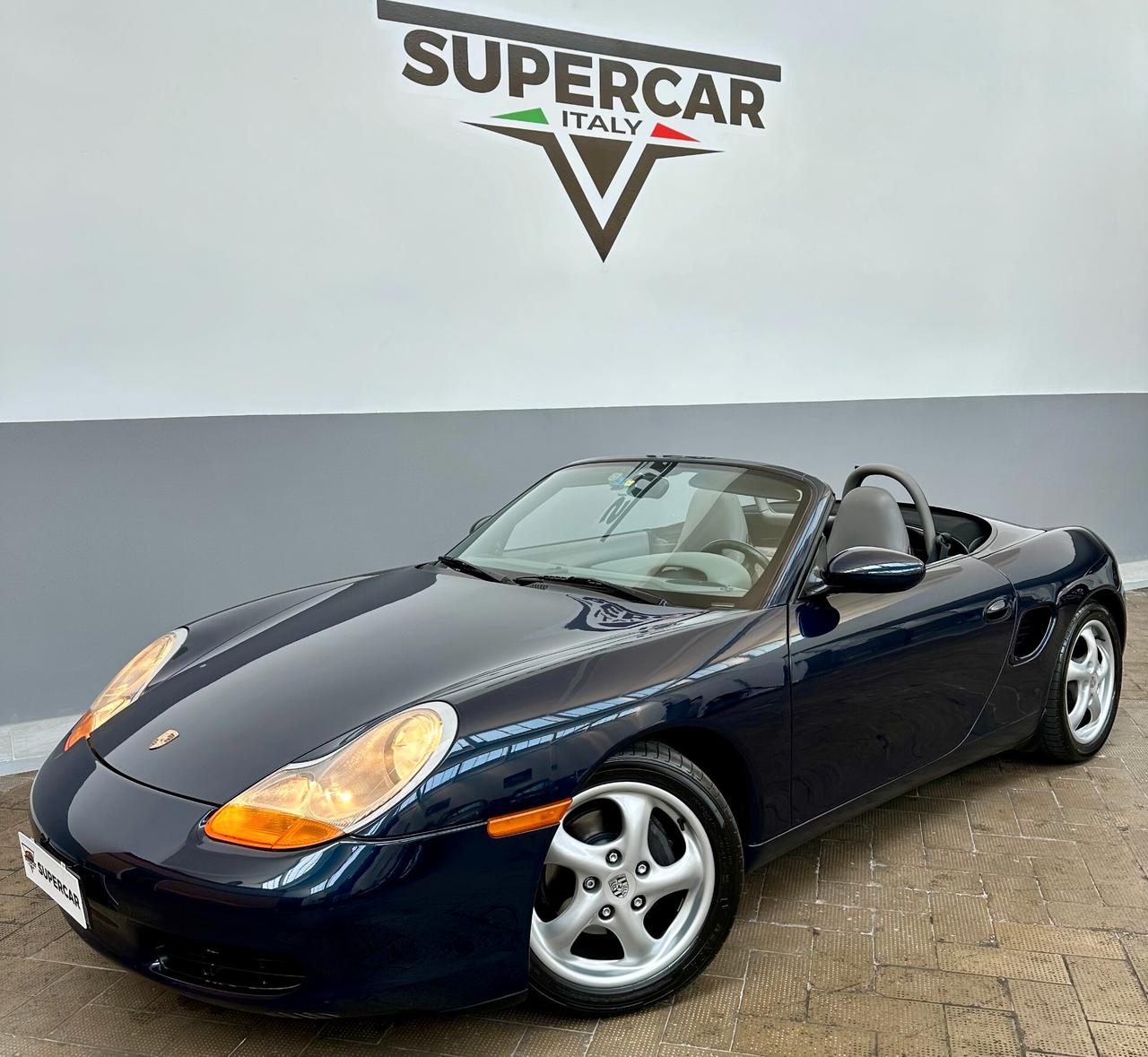 Porsche Boxster Spider, NO BOLLO, da Vetrina!