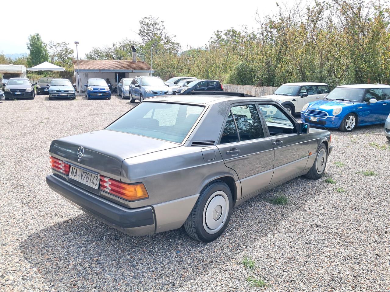 Mercedes 190 1.8 E Tetto Apribile