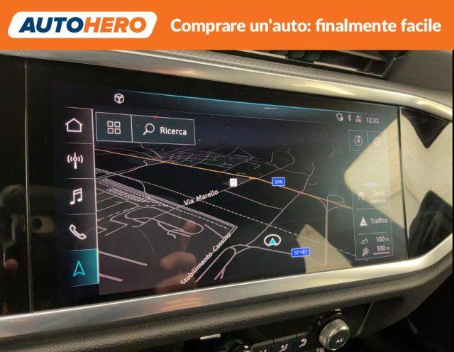 AUDI Q3 35 TDI S tronic S line edition