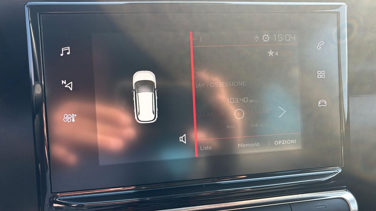 Citroen C3 Aircross BlueHDi 110 S&S Feel + IVA