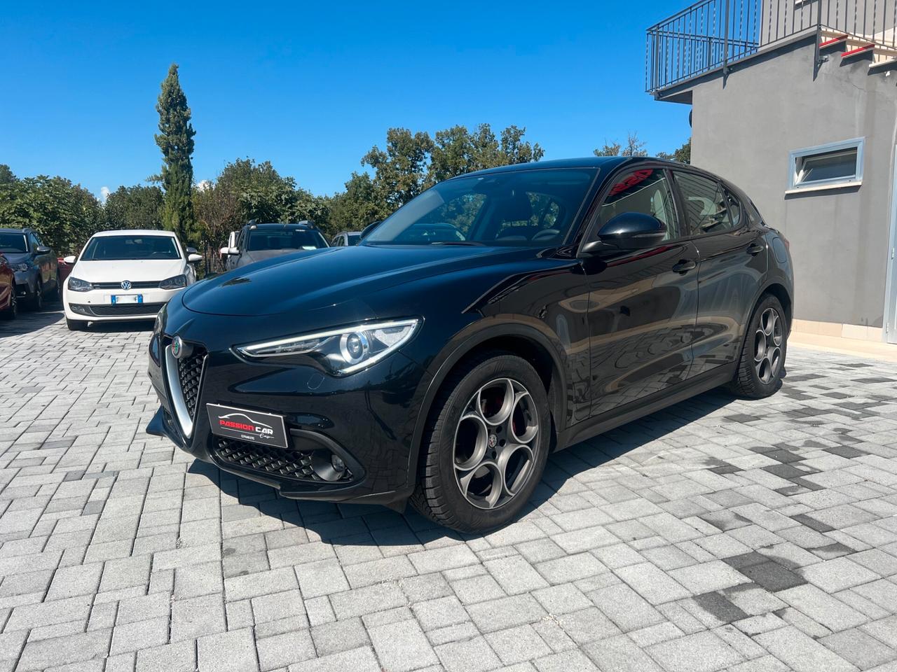 Alfa Romeo Stelvio 2.2 Turbodiesel 160 CV AT8 RWD Business - UNIPRO